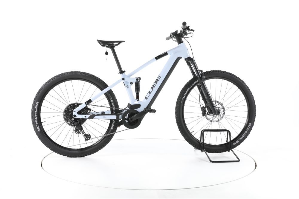 Cube Stereo Hybrid 120 Pro Fully E-Bike