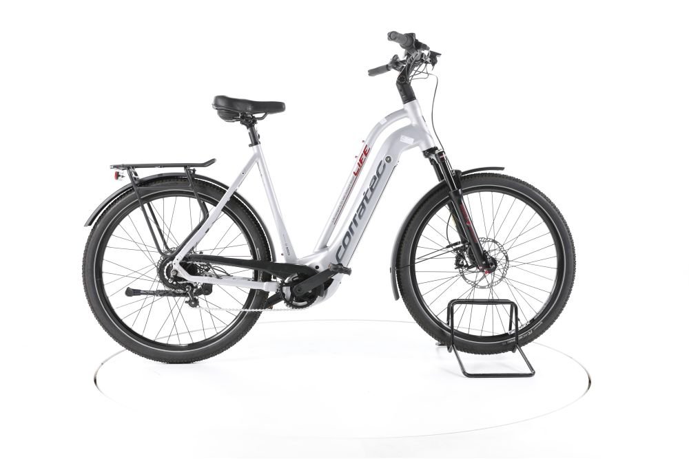 Corratec Life CX6 City E-Bike Tiefeinsteiger