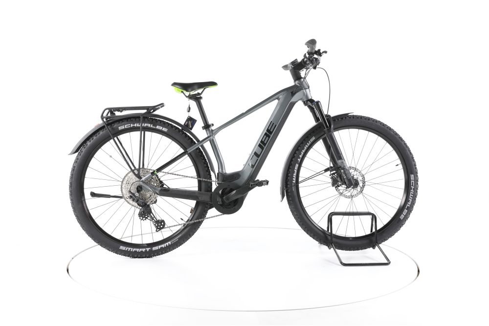 Cube Reaction Hybrid Pro E-Bike