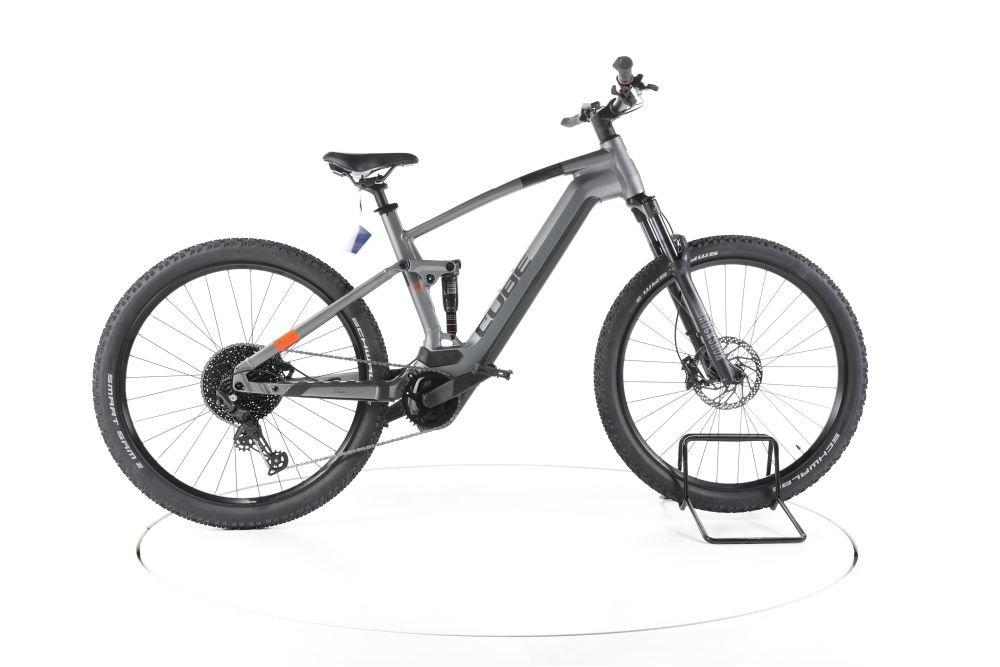 Cube Stereo Hybrid 120 Pro Fully E-Bike 2024