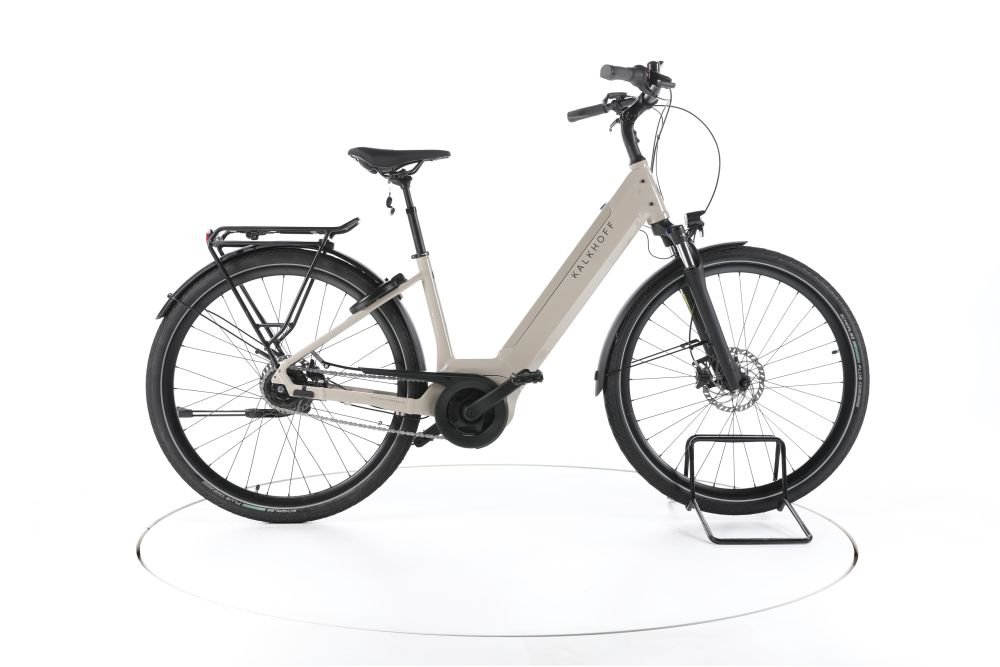 Kalkhoff Image 3.B Advance City E-Bike Tiefeinsteiger 2024