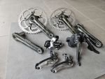 Produktbild 1 von Campagnolo Record Titanium 10 Gruppe