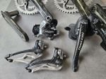 Produktbild 9 von Campagnolo Record Titanium 10 Gruppe