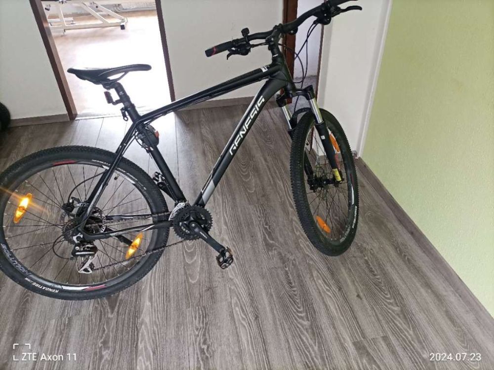 Fahrrad Genesis Solution 3.0 27,5