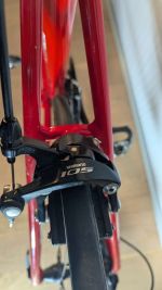 Produktbild 3 von TREK Émonda ALR 5 - Rennrad Factory Design - Farbe Viper Red -54
