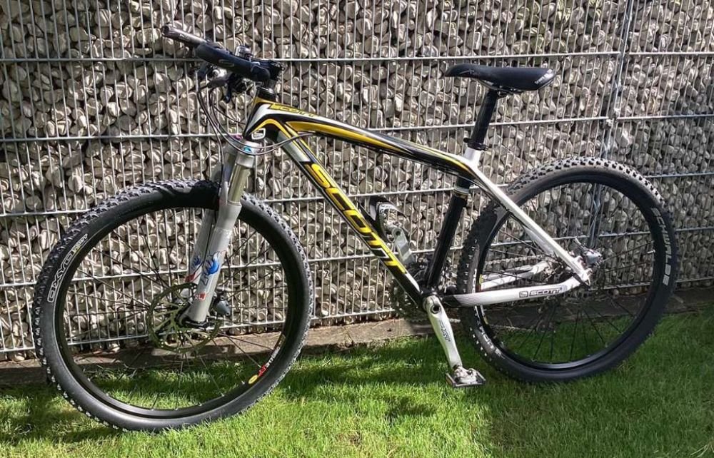 Scott Scale 10 Carbon-Mountainbike