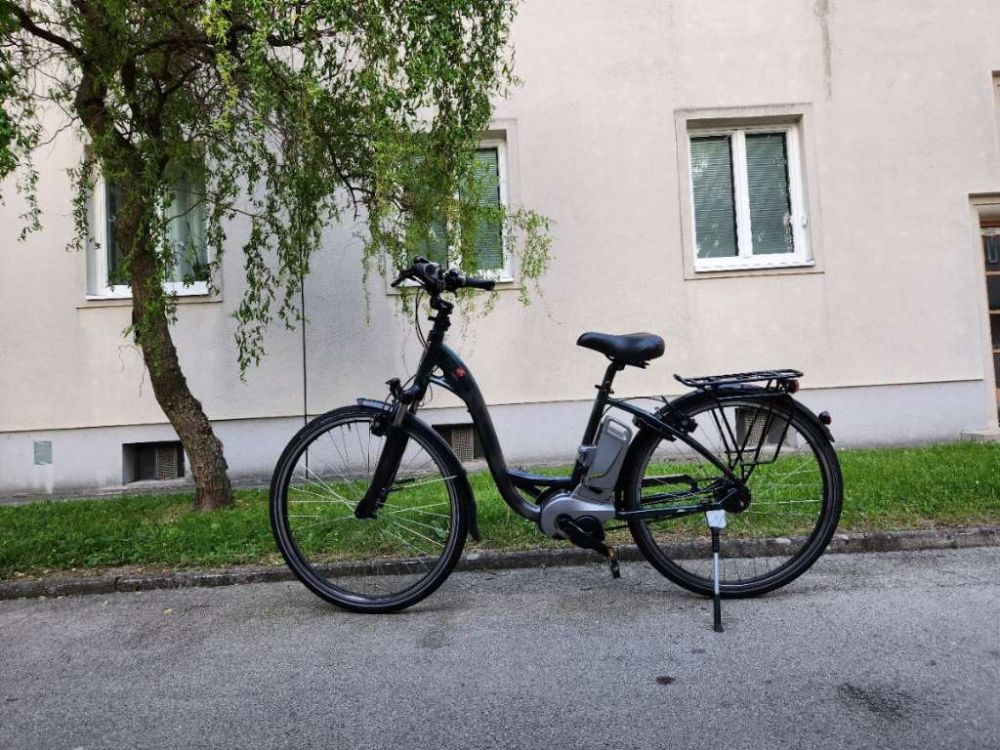 E Bike KTM Amparo RT8