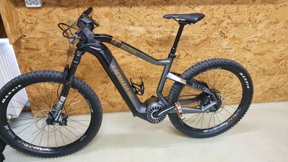 Haibike ALLTRAIL 6.0