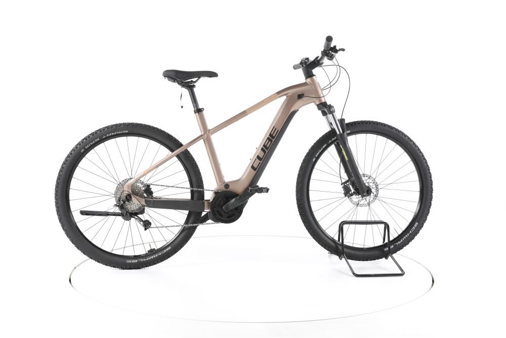Cube Reaction Hybrid Performance E-Bike 2023