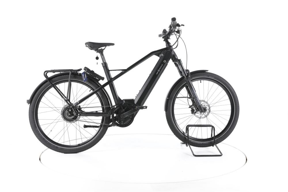 HNF Nicolai XD3 City E-Bike