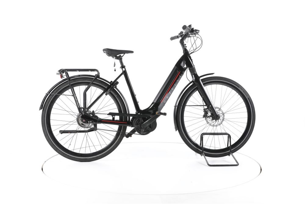 Gazelle Ultimate C5 HMB City E-Bike Tiefeinsteiger