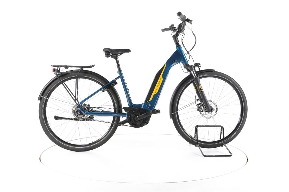 Victoria eTrekking 7.8 City E-Bike Tiefeinsteiger