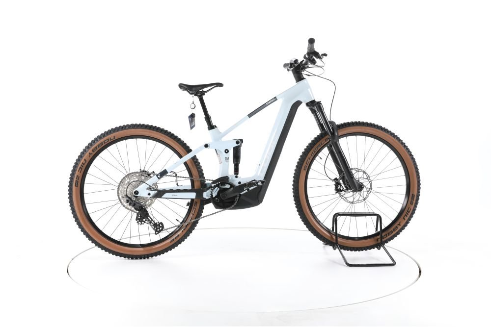 Cube Stereo Hybrid 140 HPC Pro Fully E-Bike Carbon 2023