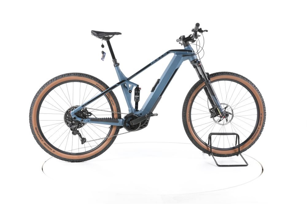 Bulls Sonic EVO TR 1 Fully E-Bike 2023