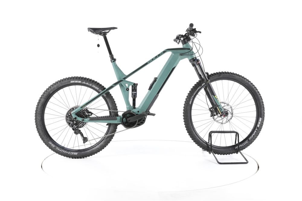 Bulls Sonic EVO AM 1 Fully E-Bike 2023