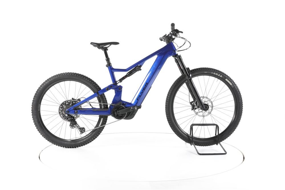 FLYER Uproc X 2.10 Fully E-Bike