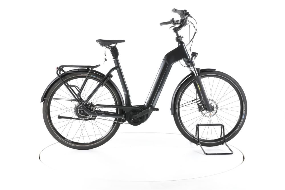 FLYER Gotour6 5.20 City E-Bike Tiefeinsteiger