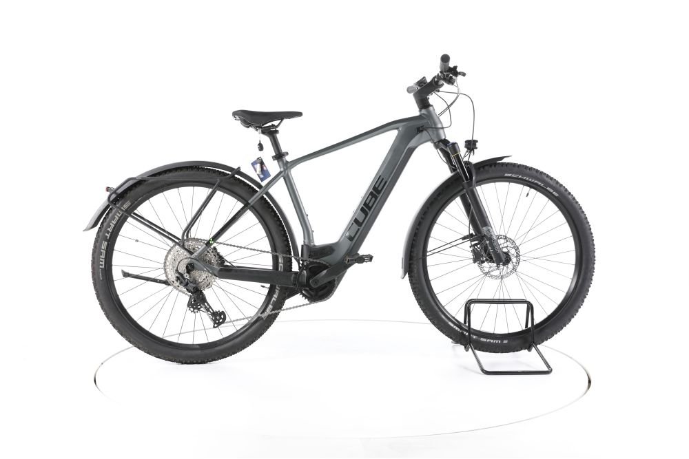 Cube Reaction Hybrid Pro Allroad E-Bike