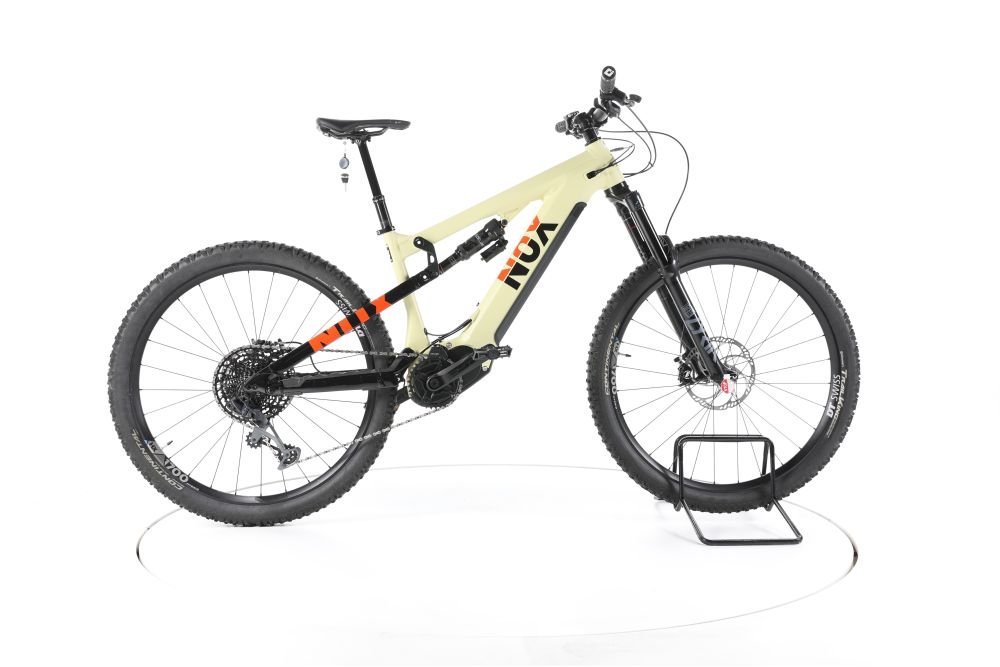 Nox Cycles Hybrid All Mountain 5.9 Fully E-Bike