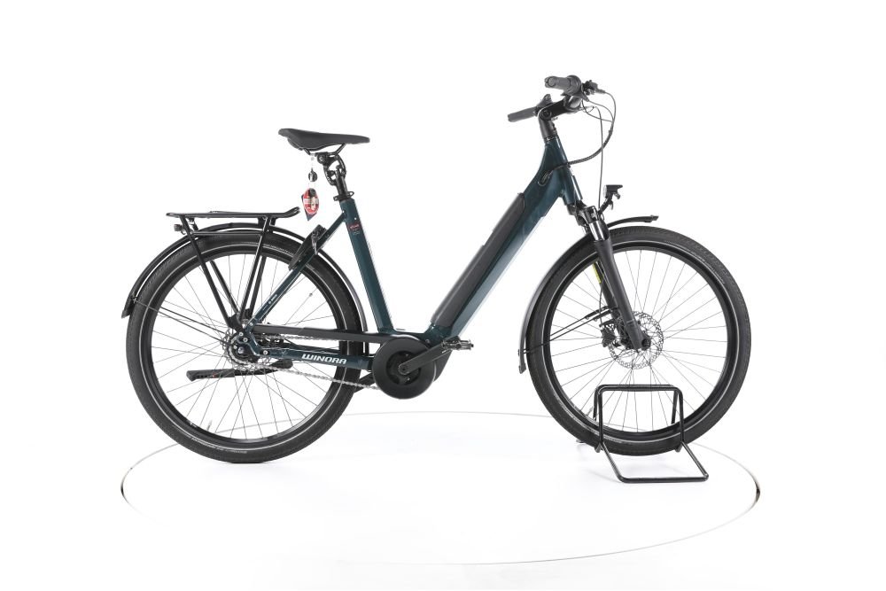 Winora Sinus N8 City E-Bike Tiefeinsteiger
