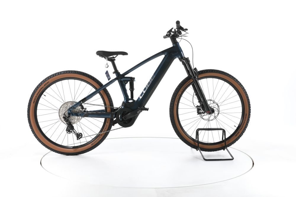 Cube Stereo Hybrid 120 Race Fully E-Bike 2023