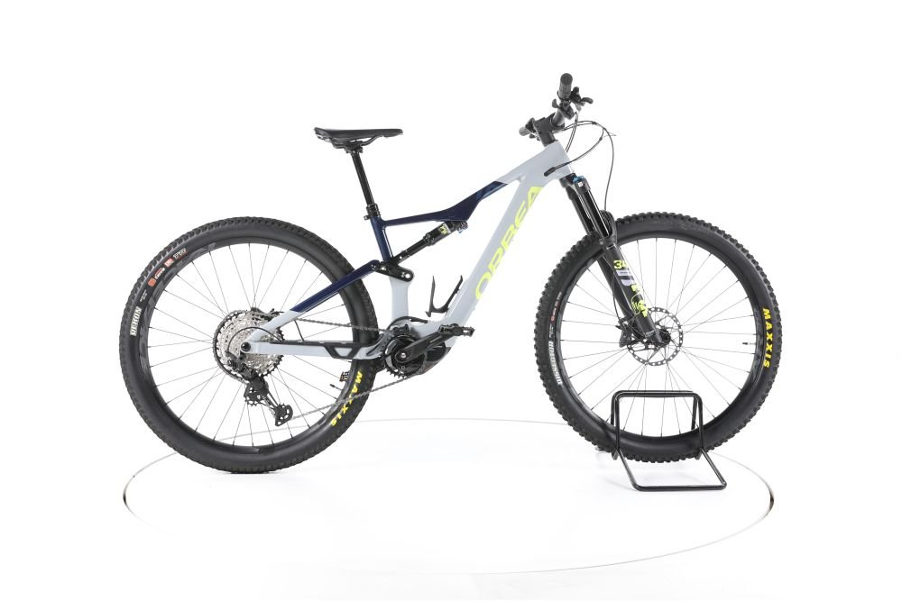 Orbea RISE H20 Fully E-Bike 2023