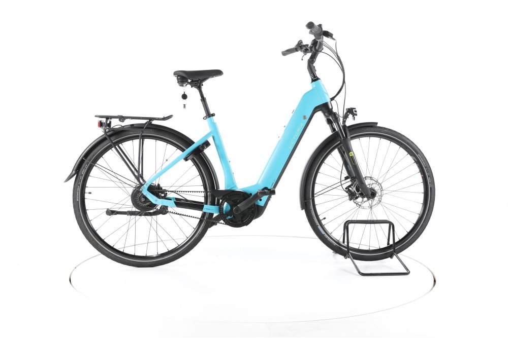 Victoria eManufaktur 11.9 City E-Bike Tiefeinsteiger
