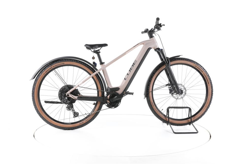 Cube Reaction Hybrid Pro E-Bike 2023