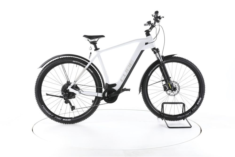 Cube Reaction Hybrid ONE E-Bike