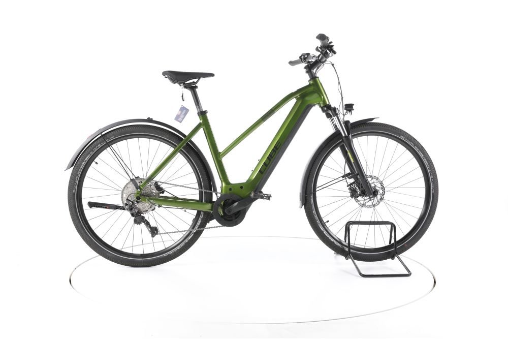 Cube Nuride Hybrid Pro Allroad E-Bike 2023