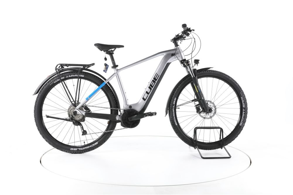 Cube Reaction Hybrid Performance Allroad E-Bike