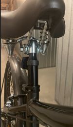Produktbild 9 von E-Bike Rover Cruise CMR 700