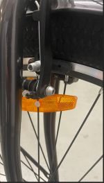 Produktbild 15 von E-Bike Rover Cruise CMR 700