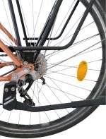 Produktbild 5 von Patria Reiserad Fahrrad bike packing 26 Zoll Trekkingrad Tourenrad - Stahlrahmen 50 cm - Deore 30-Gang - Made in Germany