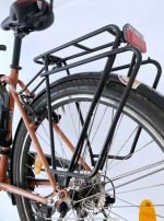 Produktbild 6 von Patria Reiserad Fahrrad bike packing 26 Zoll Trekkingrad Tourenrad - Stahlrahmen 50 cm - Deore 30-Gang - Made in Germany