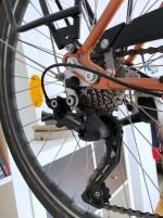 Produktbild 7 von Patria Reiserad Fahrrad bike packing 26 Zoll Trekkingrad Tourenrad - Stahlrahmen 50 cm - Deore 30-Gang - Made in Germany