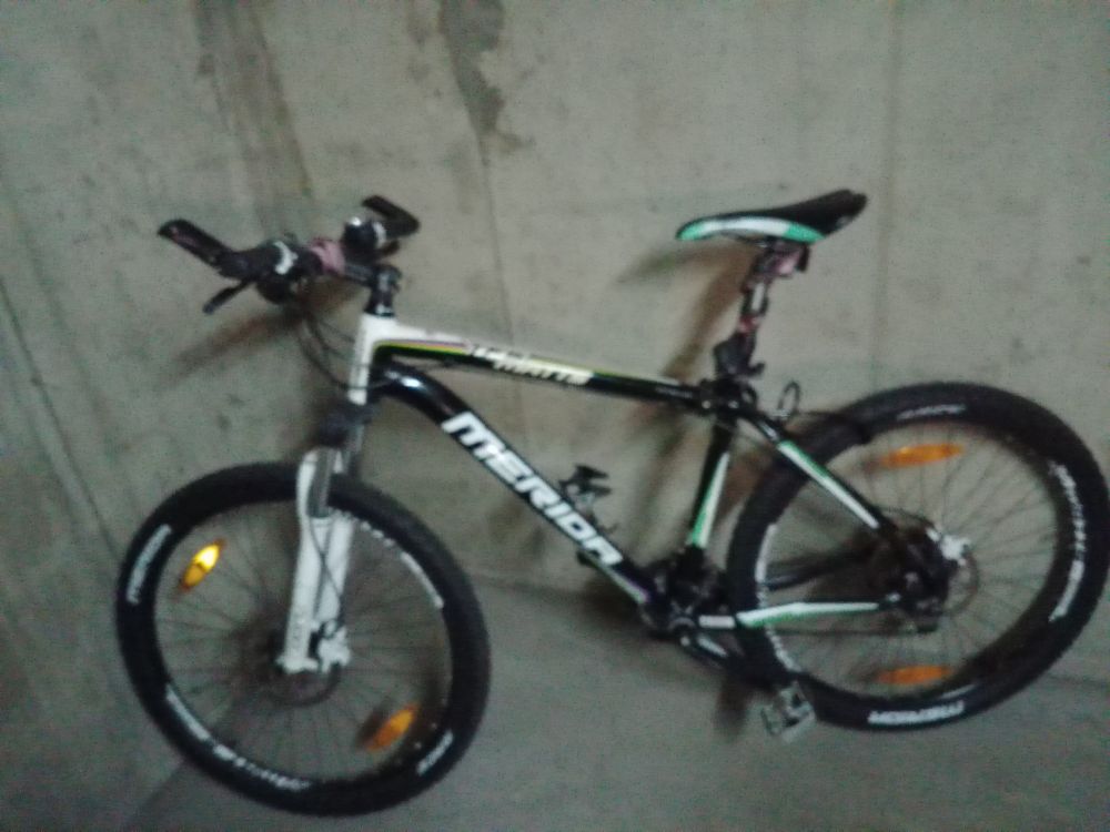 Fahrrad Mountenbike Merida MATTS TFS 