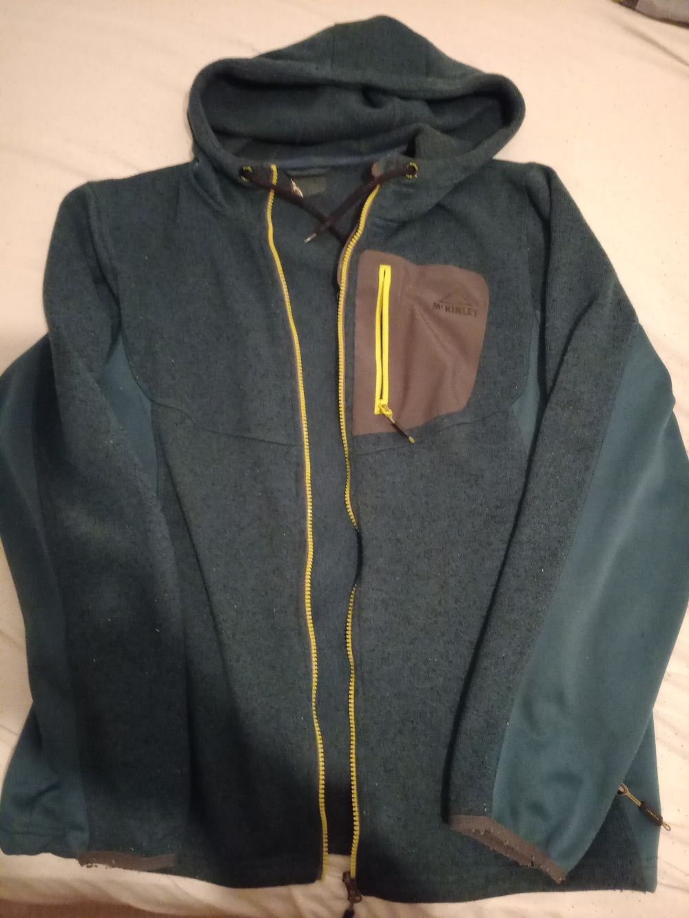 Jacke Gr. 58/50 Mc Kinly