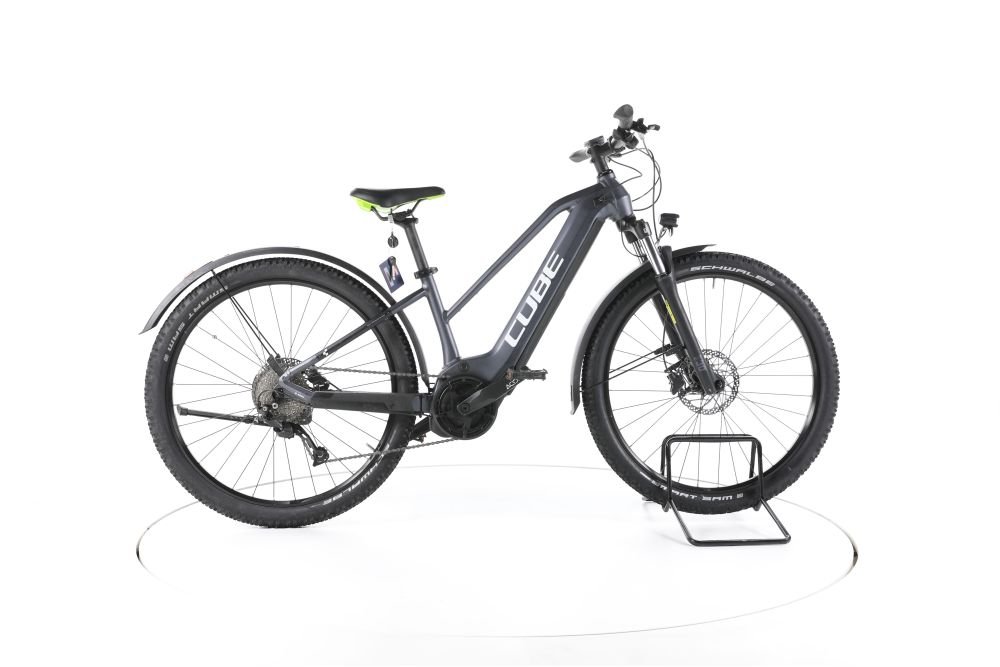 Cube Reaction Hybrid Performance Allroad E-Bike