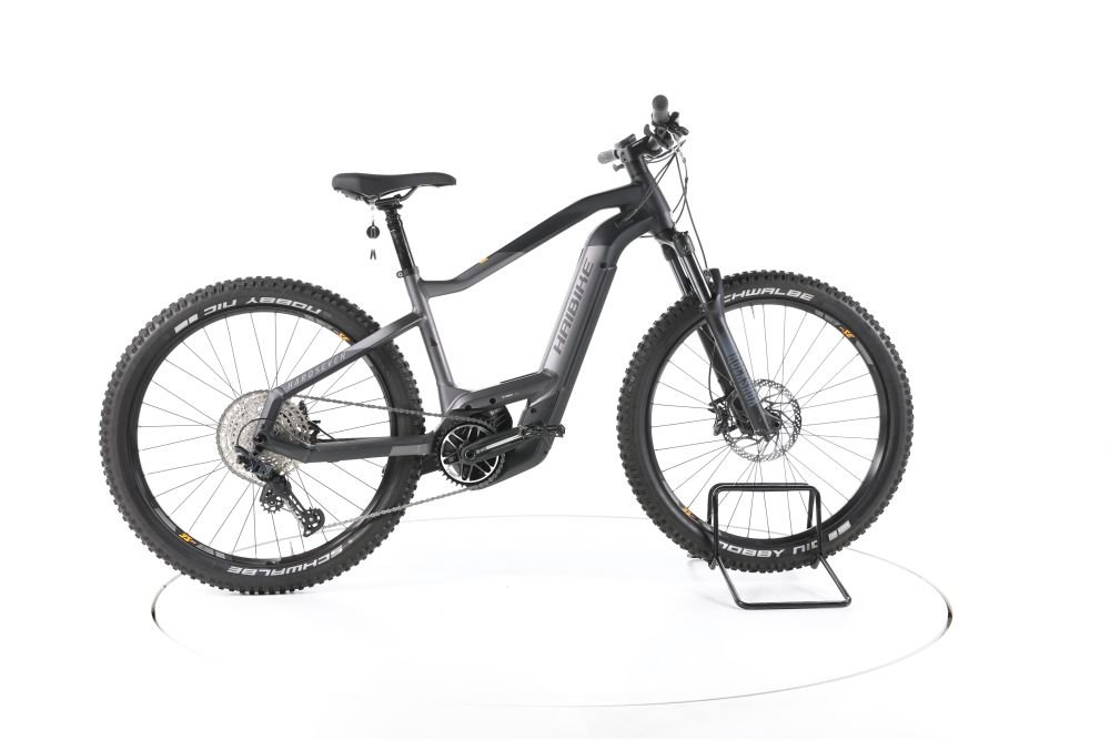 Haibike HardSeven10 E-Bike
