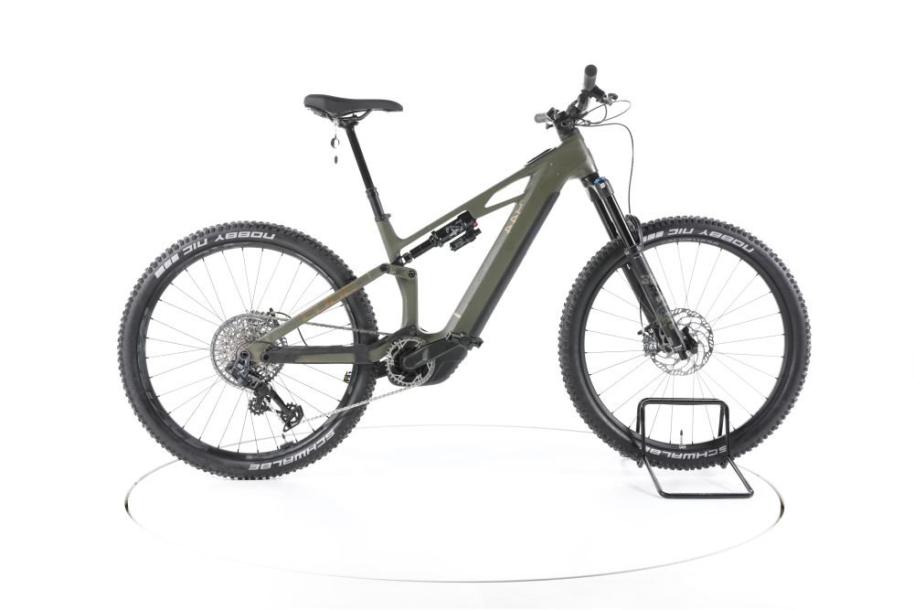 Cube Stereo Hybrid ONE44 HPC TM Fully E-Bike Carbon 2025