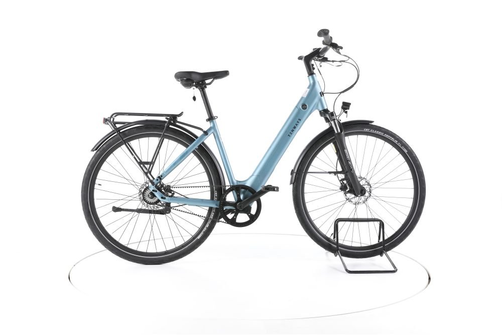 TENWAYS CGO800S City E-Bike Tiefeinsteiger