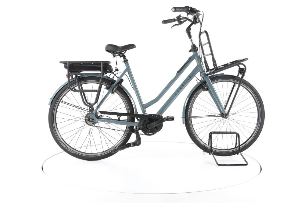 Gazelle HeavyDutyNL C5 HMB City E-Bike