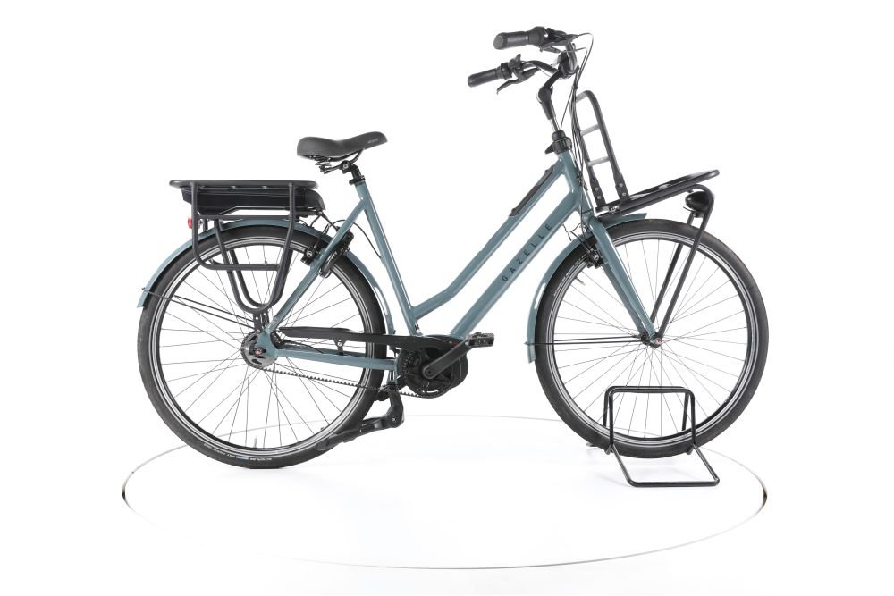 Gazelle HeavyDutyNL C5 HMB City E-Bike Tiefeinsteiger