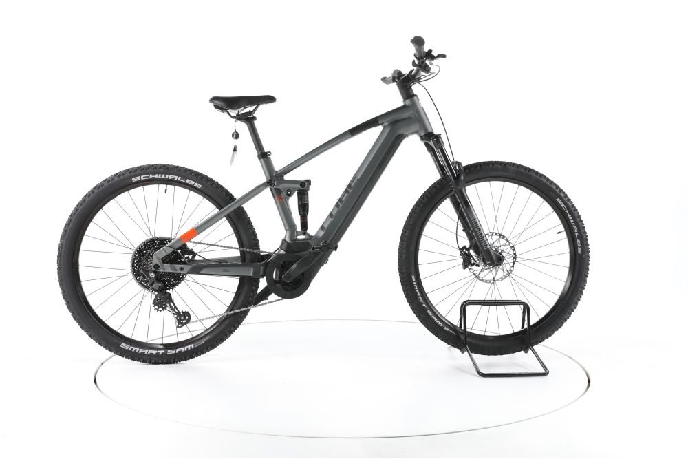 Cube Stereo Hybrid 120 Pro Fully E-Bike