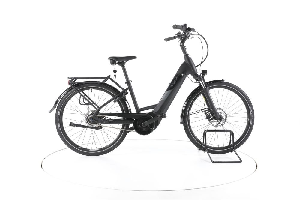 Pegasus Solero EVO R City E-Bike Tiefeinsteiger