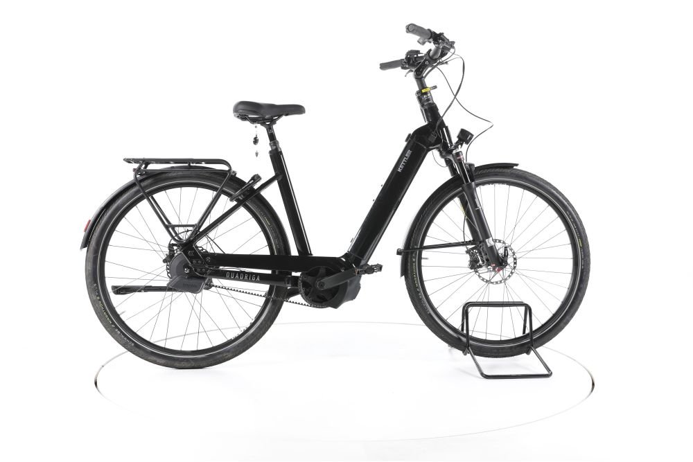 Kettler Quadriga Pro Belt City E-Bike Tiefeinsteiger 2023