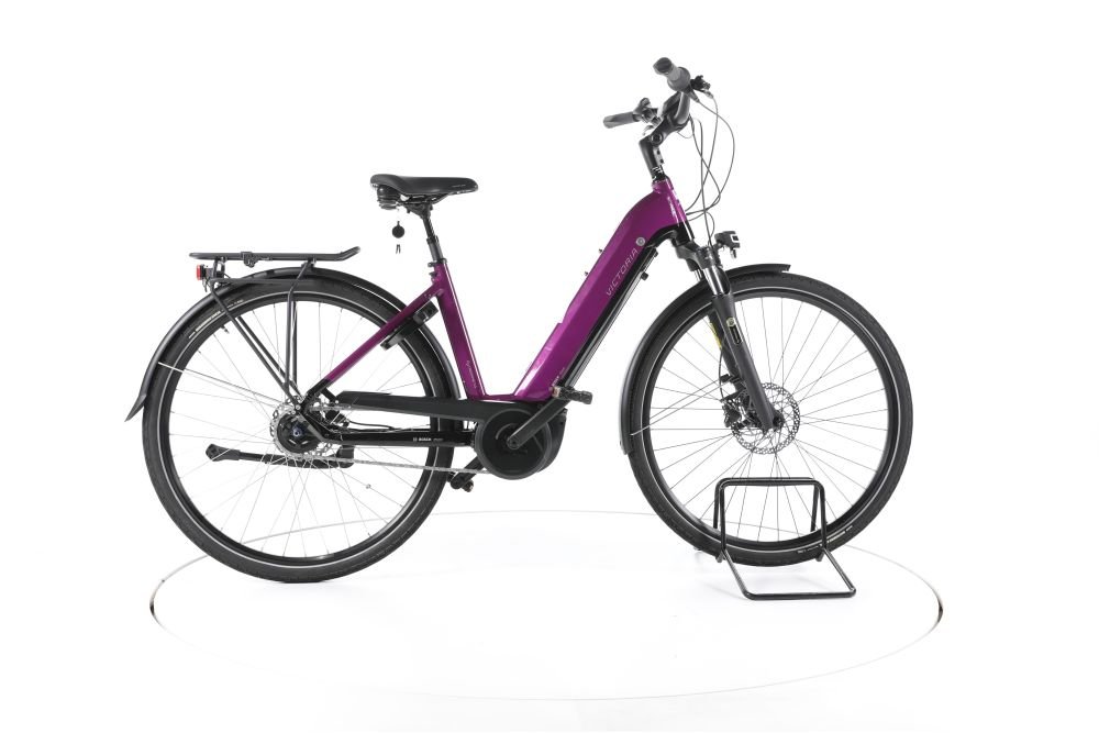 Victoria eTrekking 11.5 City E-Bike Tiefeinsteiger