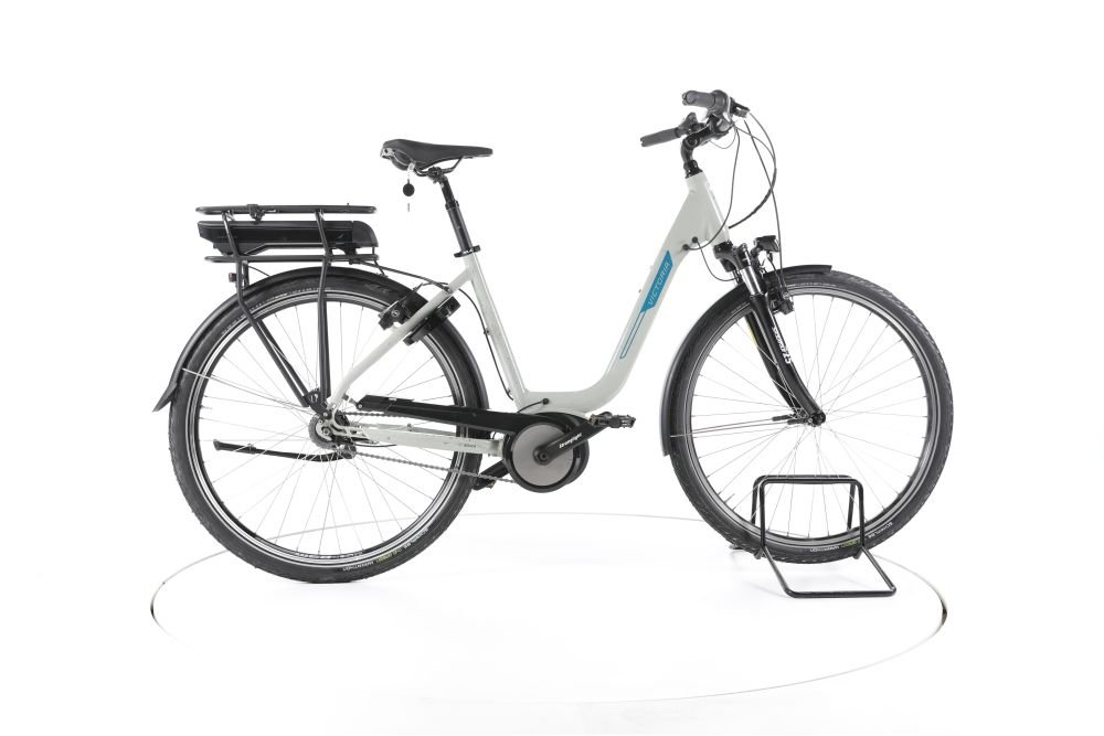Victoria eTrekking 5.10 City E-Bike Tiefeinsteiger
