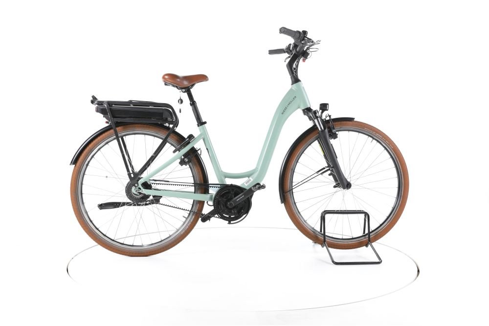 Riese & Müller Swing vario City E-Bike Tiefeinsteiger